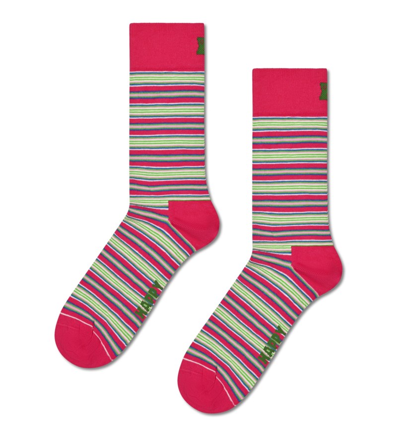 Happy Socks 7-pack strumpor seven days gift set herr – bild 5