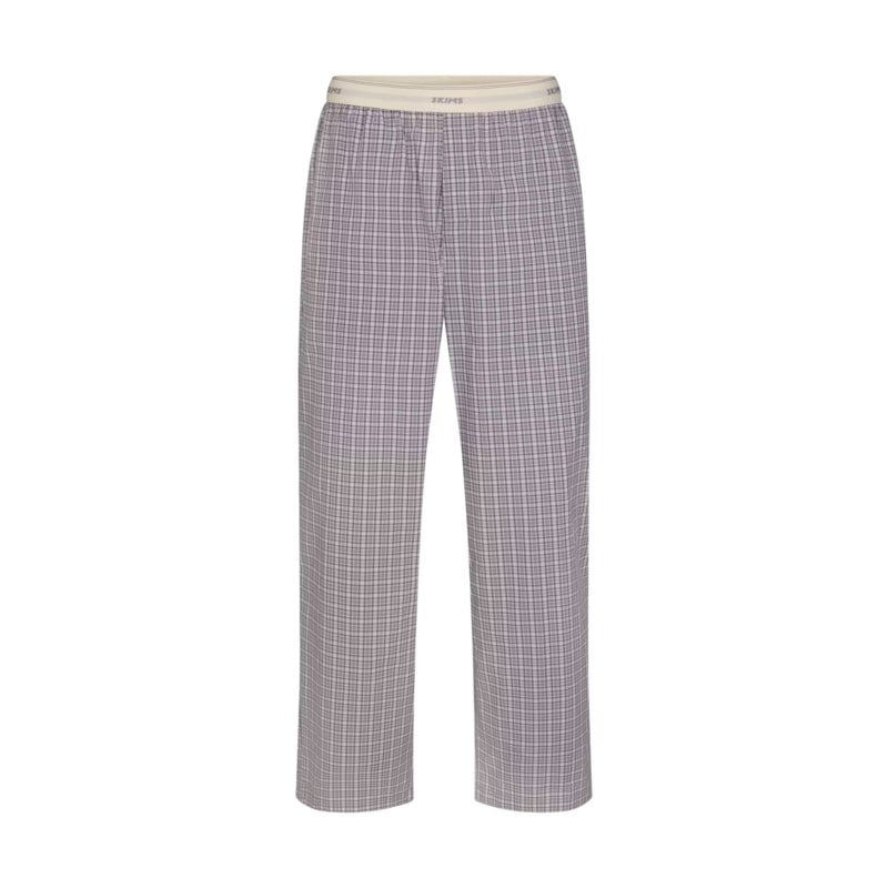 Byxa cotton poplin logo band
