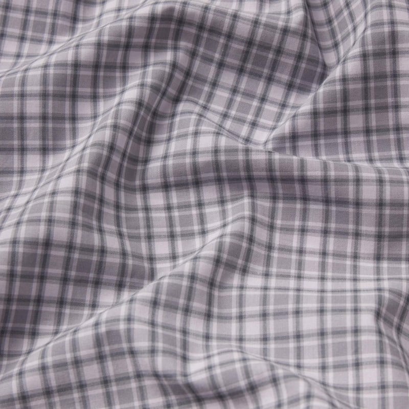 SKIMS Byxa cotton poplin logo band herr – bild 5
