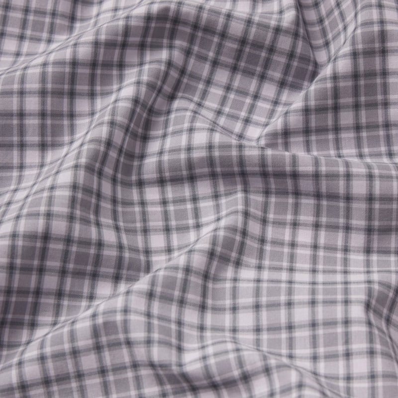 SKIMS Boxer cotton poplin logo band kalsonger herr – bild 5