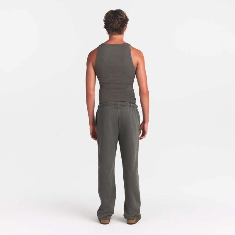 SKIMS Classic straight leg pant byxor herr – bild 3