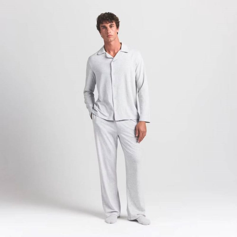 SKIMS Pyjamas jersey sleep herr – bild 2