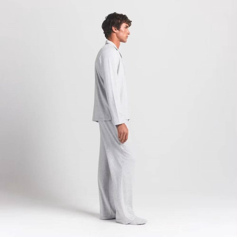 SKIMS Pyjamas jersey sleep herr – bild 3