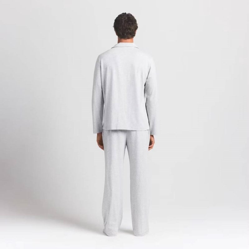 SKIMS Pyjamas jersey sleep herr – bild 4