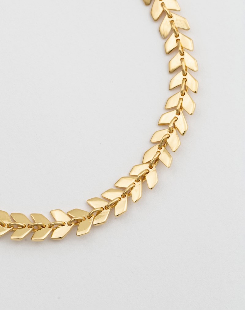 Armband layers olivia gold 2
