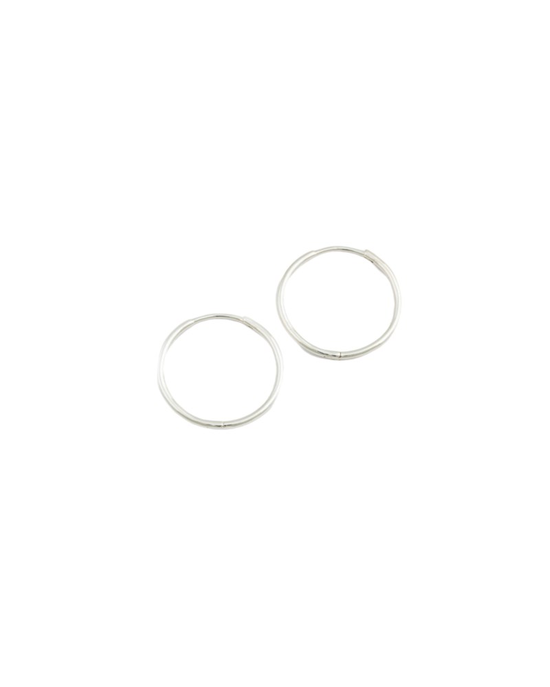 Örhänge beloved medium hoops