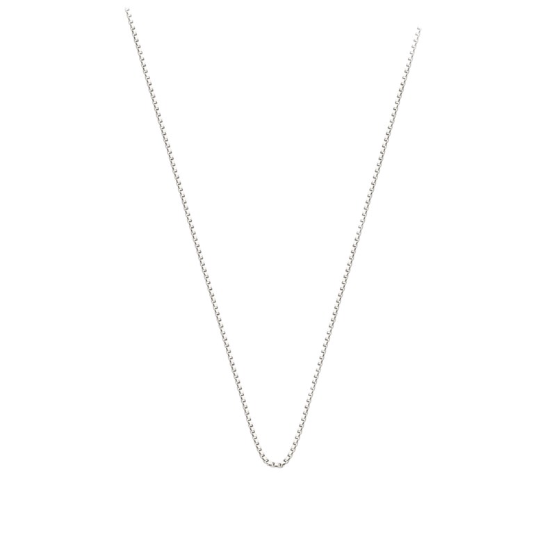 Halsband beloved long box chain