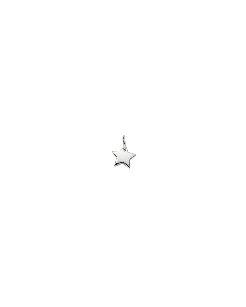 Hänge beloved star pendant silver 1