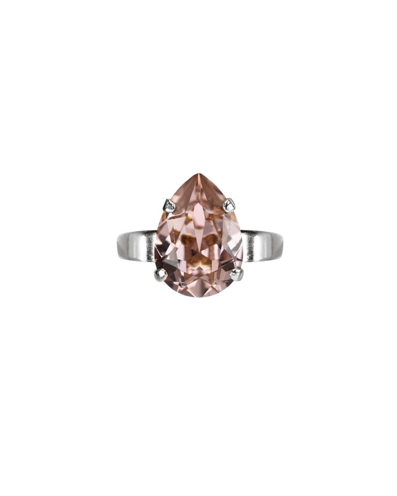 Ring mini drop vintage rose 1