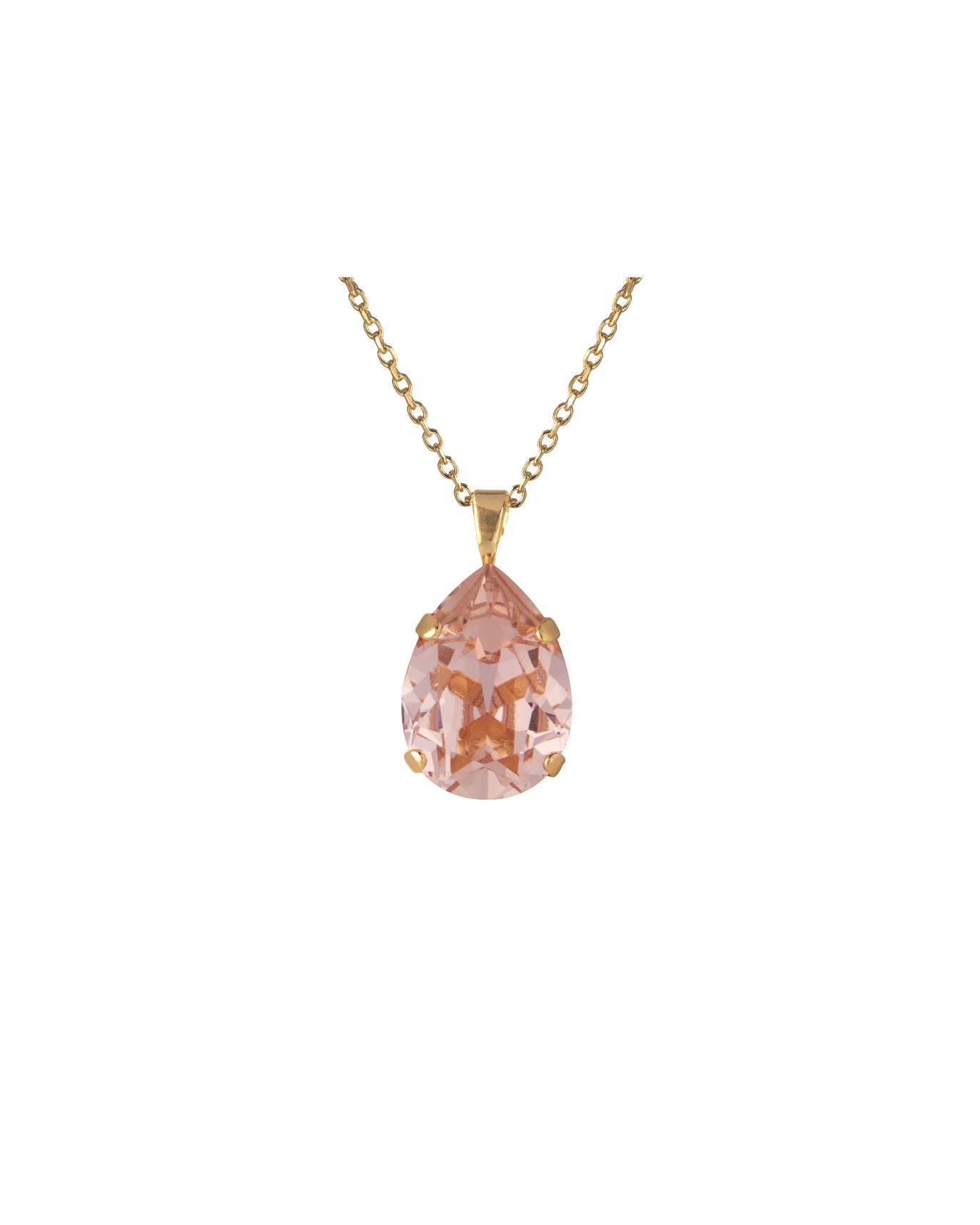 Caroline Svedbom Mini Drop Necklace