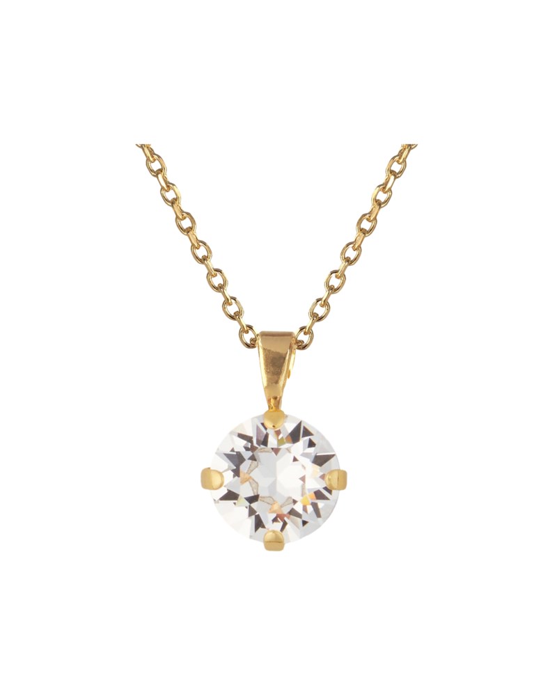 Caroline Svedbom Classic Petite Necklace halsband dam – bild 8