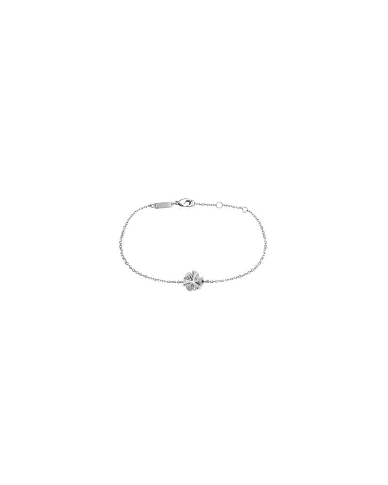 Örhängen hedvig deco petite hoops silver 1