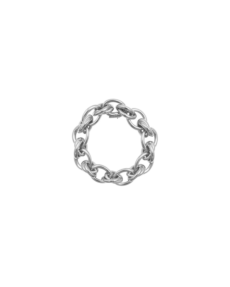 Armbande timeless chain bracelet silver 1