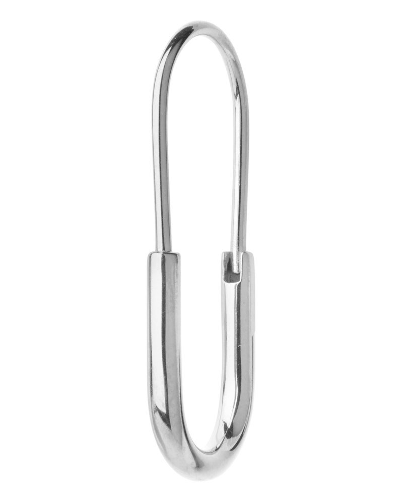 Örhänge chance mini silver 1