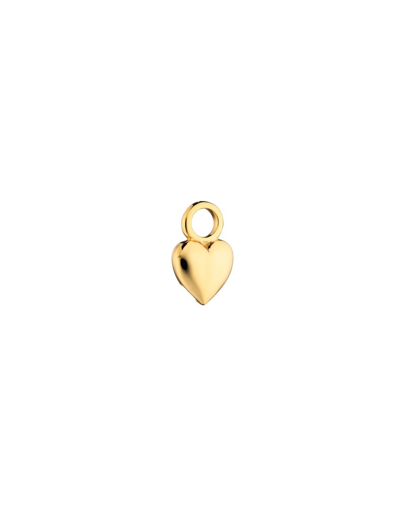 Hänge signature eternal heart mini pendant guld 1