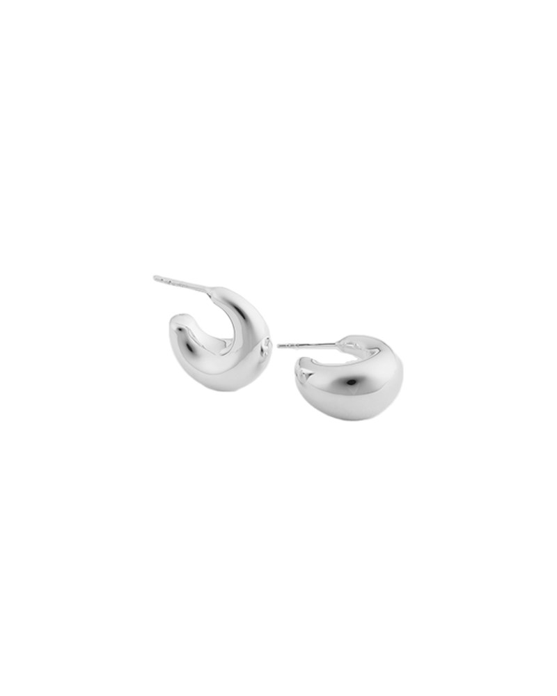 Örhänge bolded little sis earring silver 1