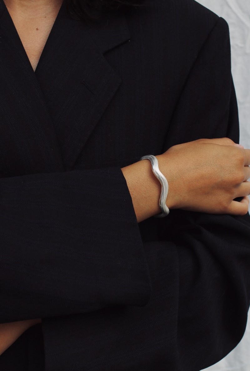 Armband navajo silver 4
