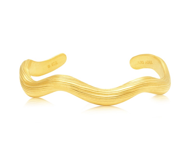 Armband navajo guld 1