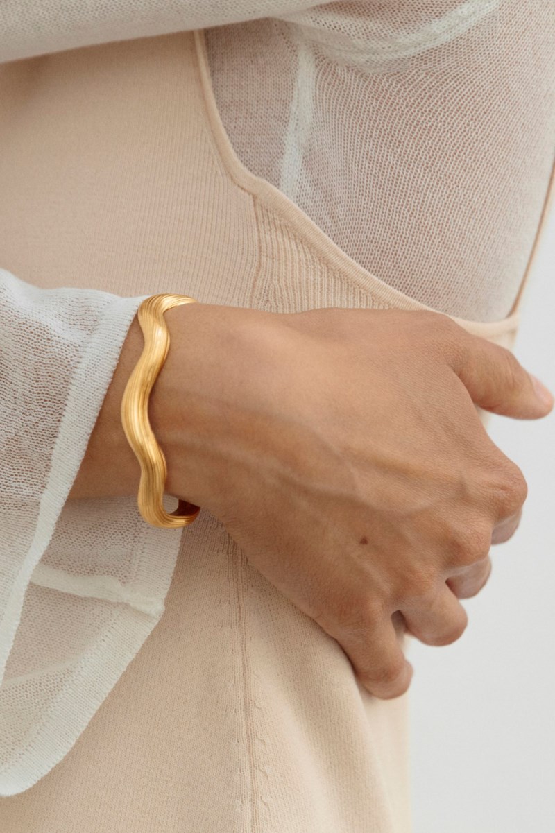 Armband navajo guld 3