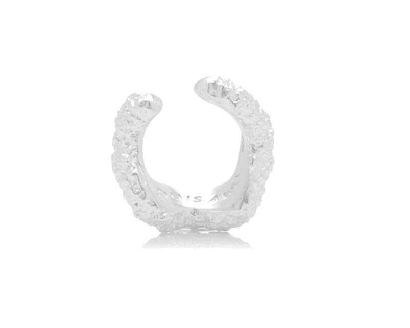 Ear cuff aurea` guld 2