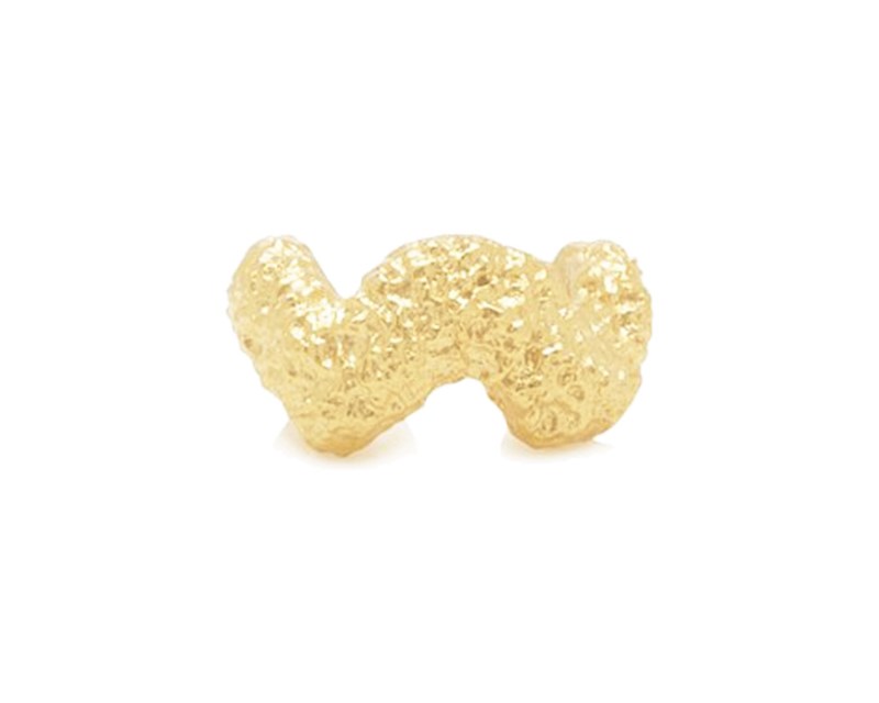 Ear cuff aurea` guld 3