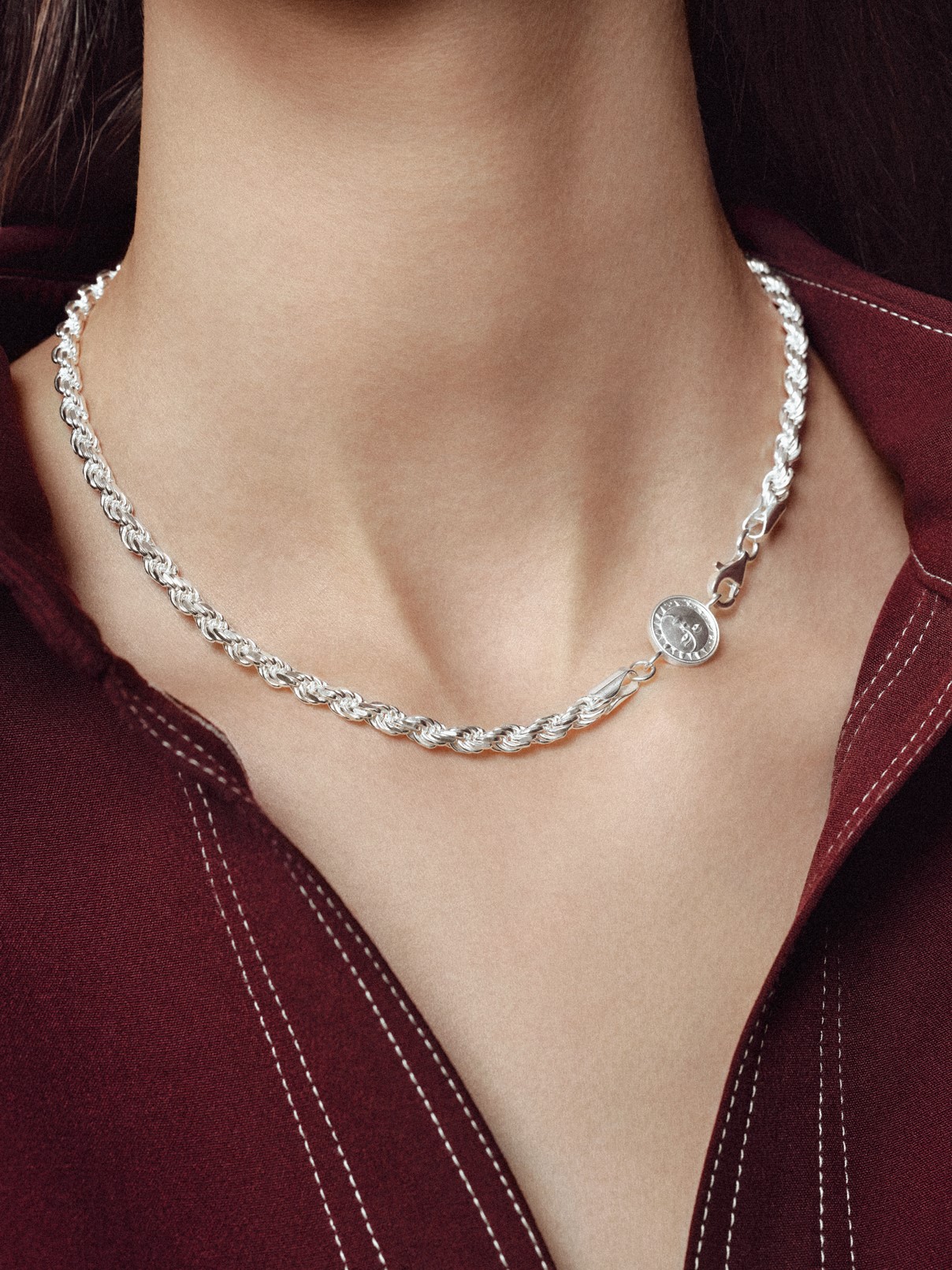 LOUIS ABEL necklace