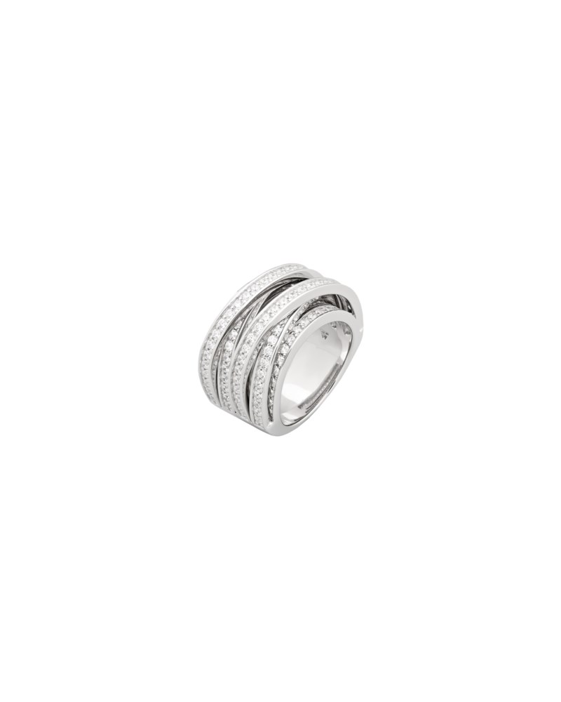Ring orb ring silver 1