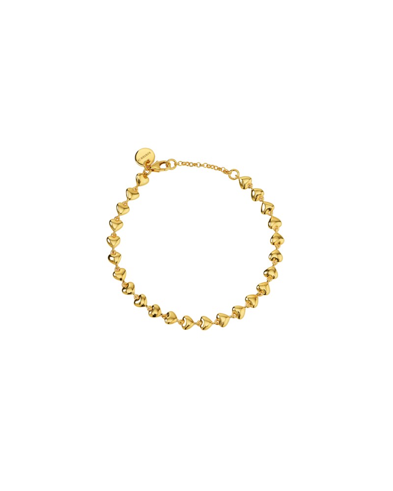 Armband darling bracelet guld 1