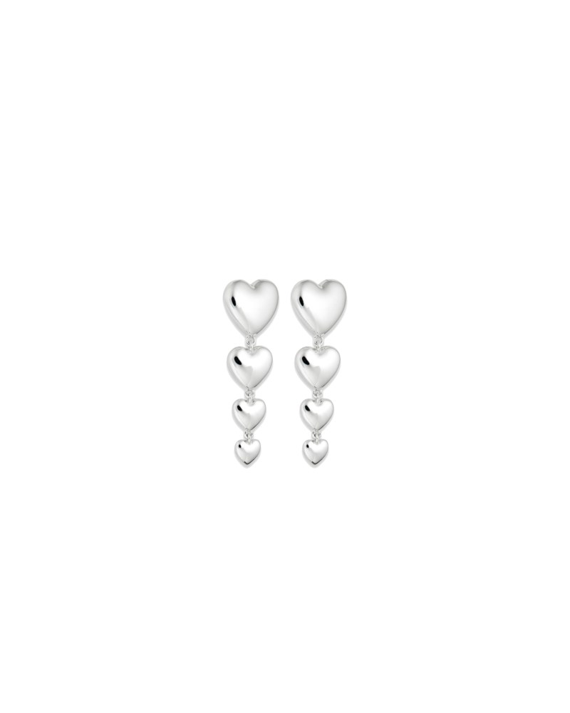 Örhängen darling earrings silver 1