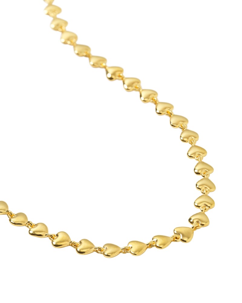 Halsband darling necklace silver 2
