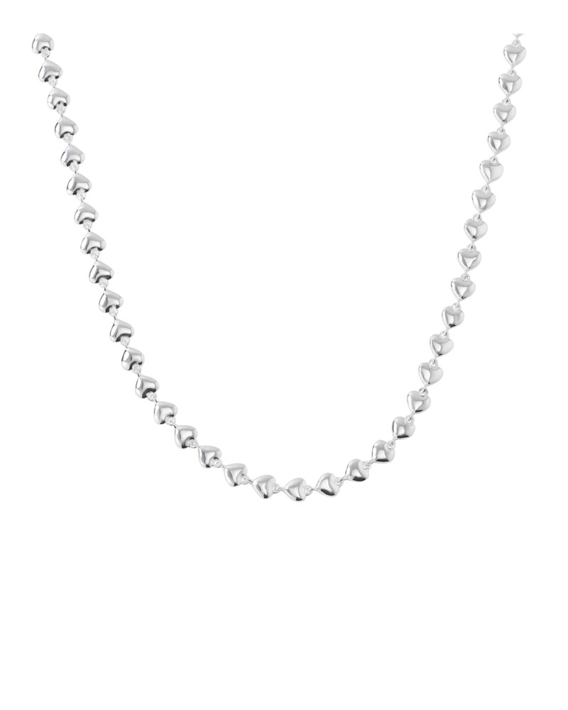 Halsband darling necklace silver 1