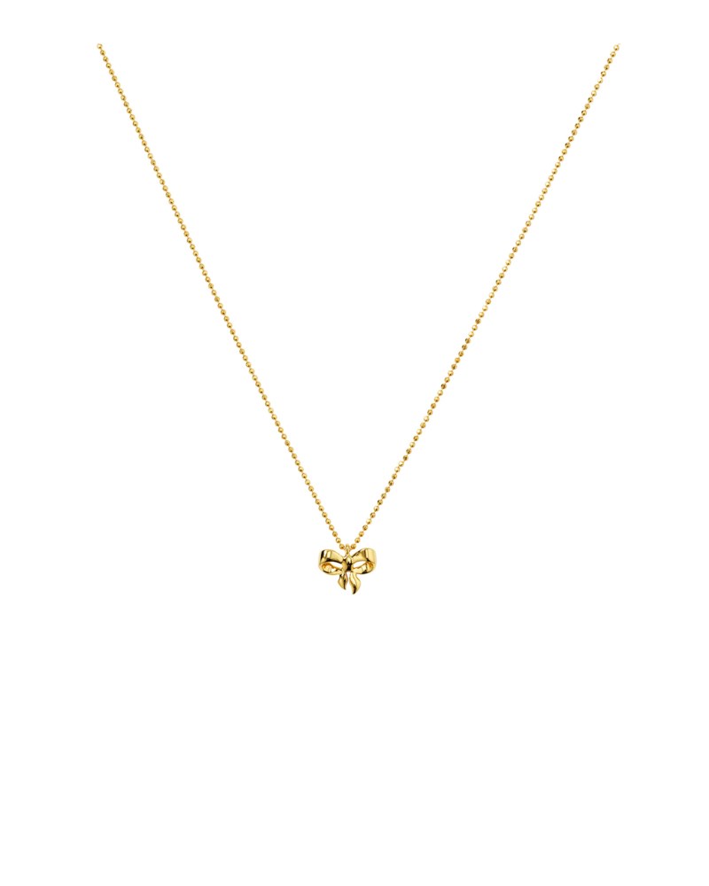 Halsband rosie mini necklace silver 1