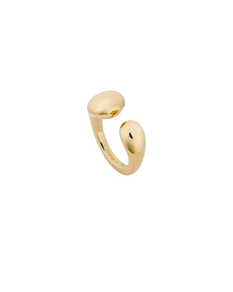 Ring bolded drops 1