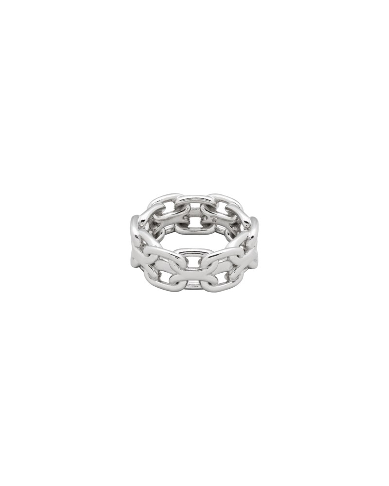 Ring vintage silver 1