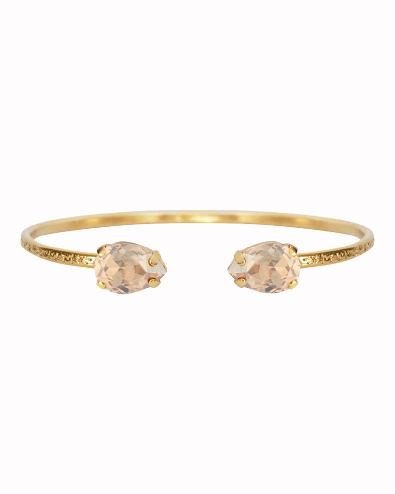 Armring petite drop bracelet