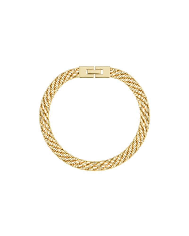 Armband lana bracelet stål 1