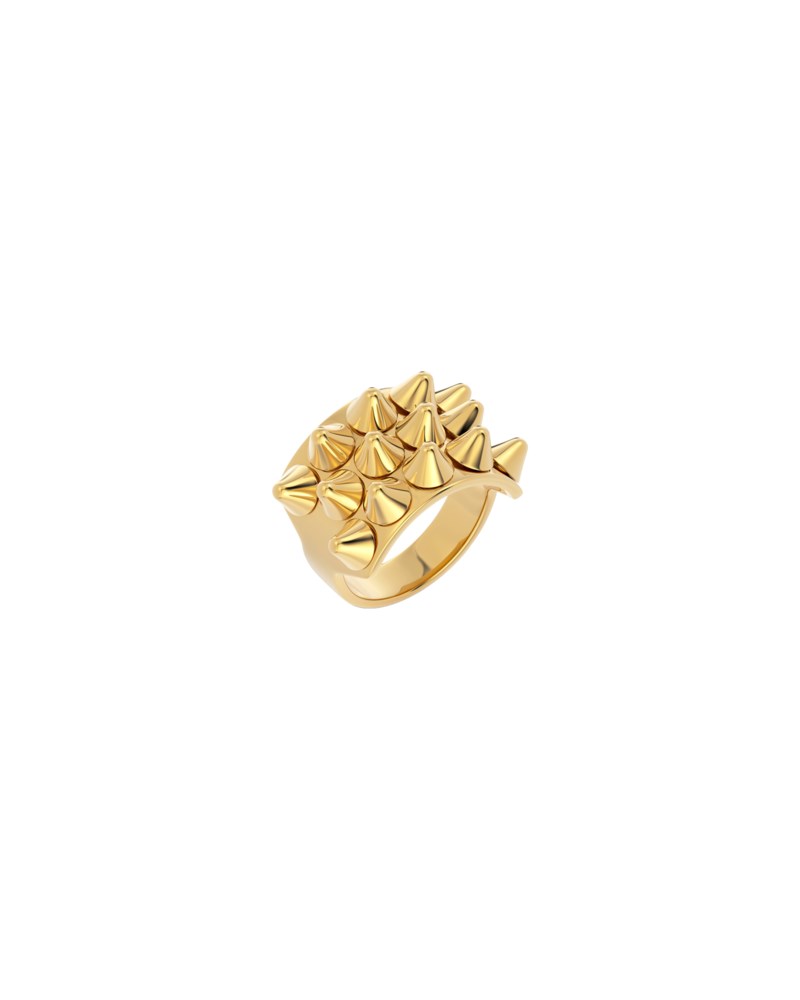 Ring peak guld 1