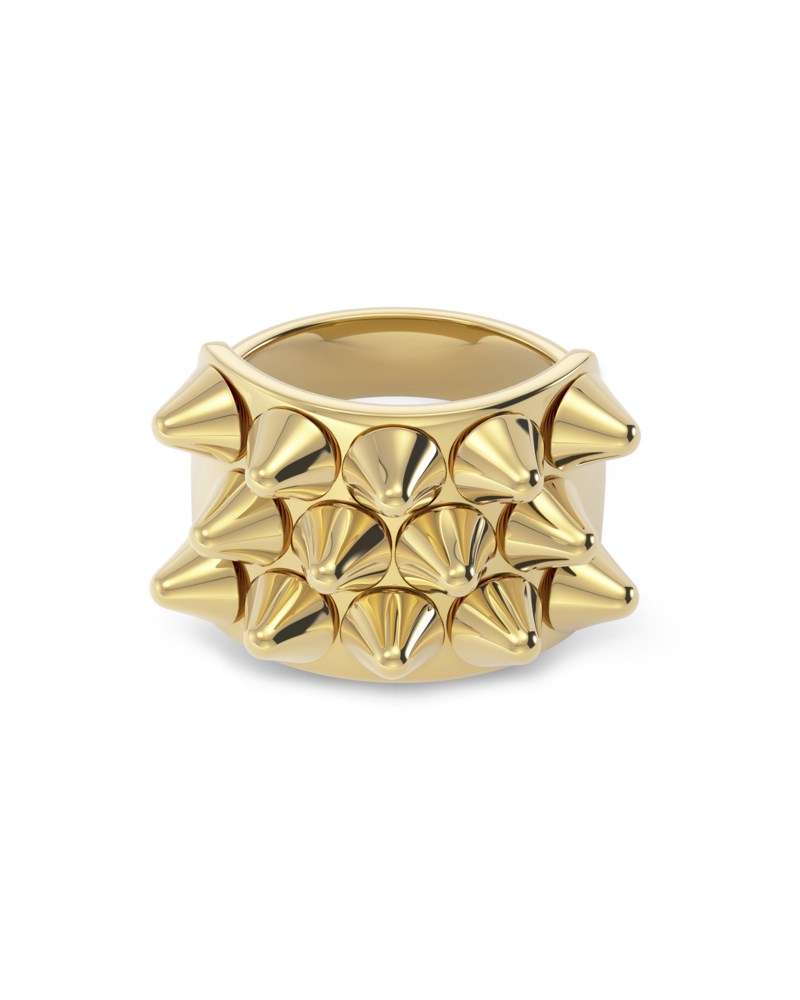 Ring peak guld 2