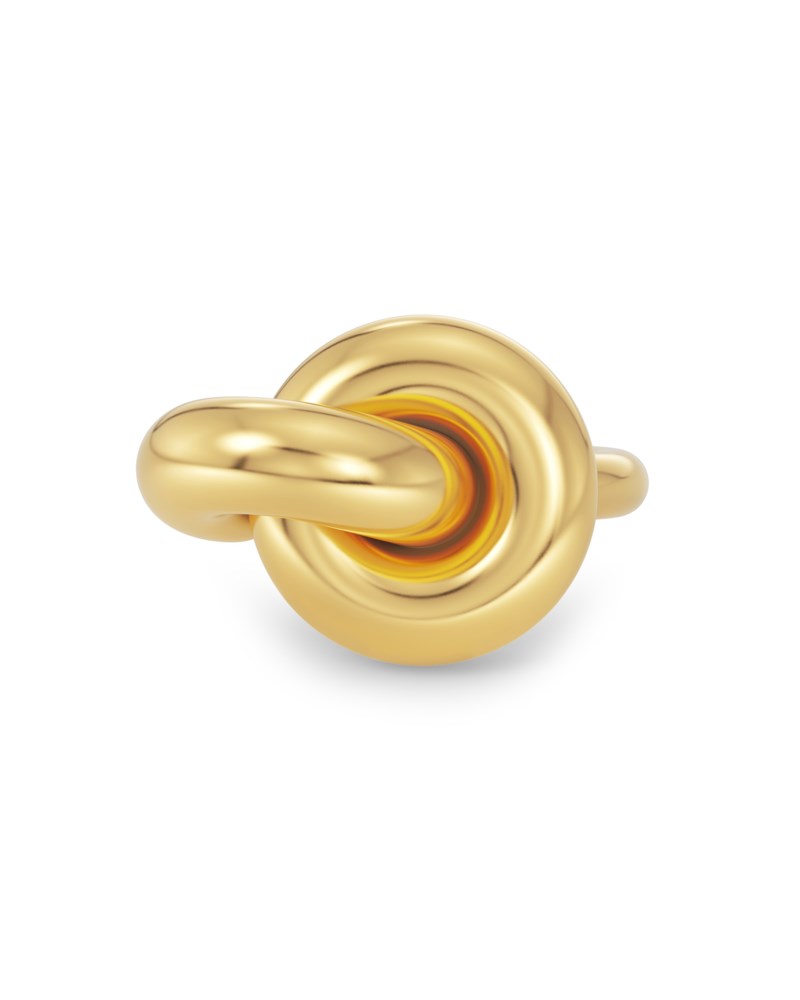 Ring redondo stål 2
