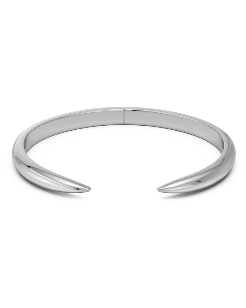 Armring crest bangle förgyllt stål 2