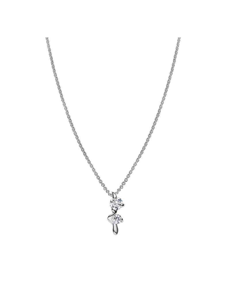 Halsband arctic necklace silver 1
