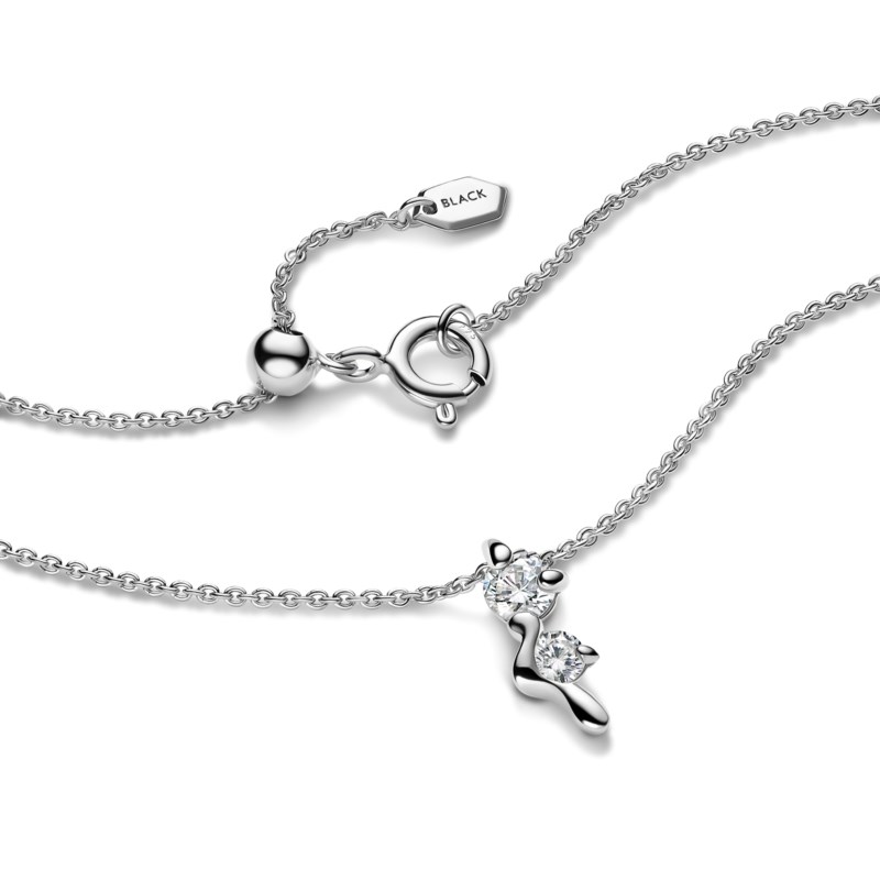 Halsband arctic necklace silver 3