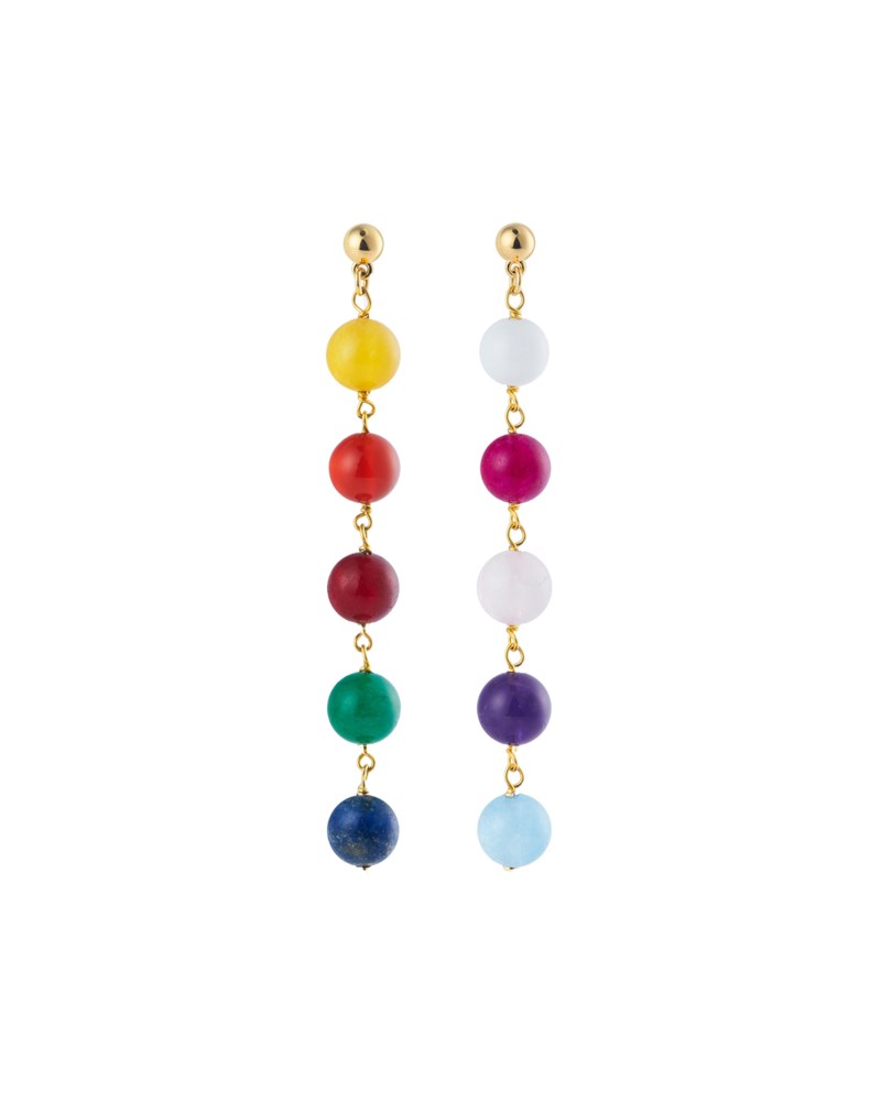 Örhängen childhood earrings silver 1