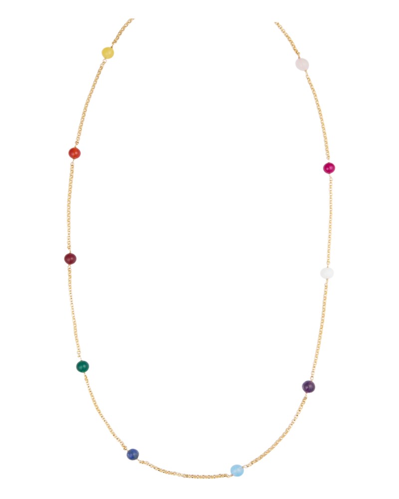 Halsband childhood necklace silver 1