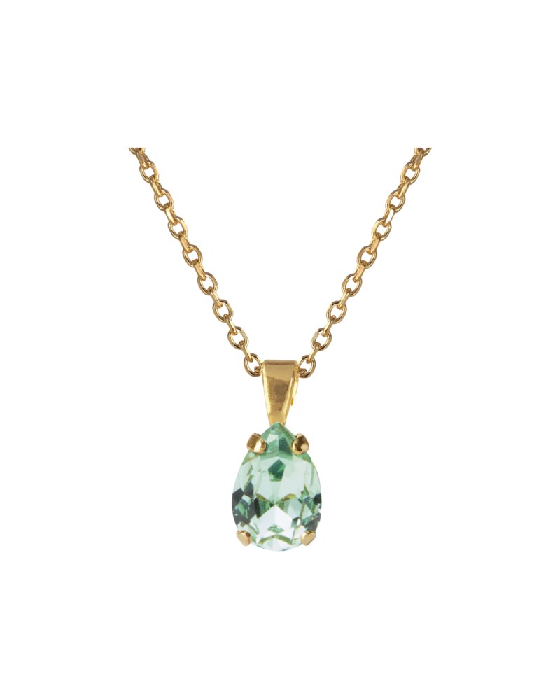 Halsband petite drop necklace
