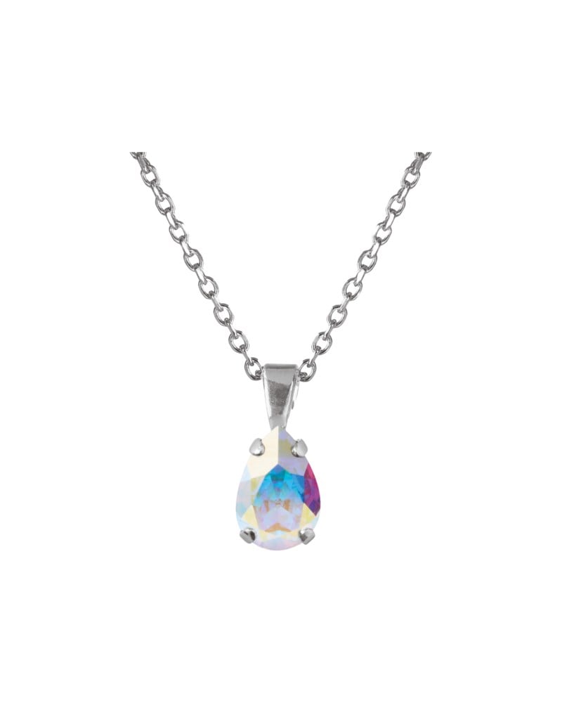 Halsband petite drop necklace
