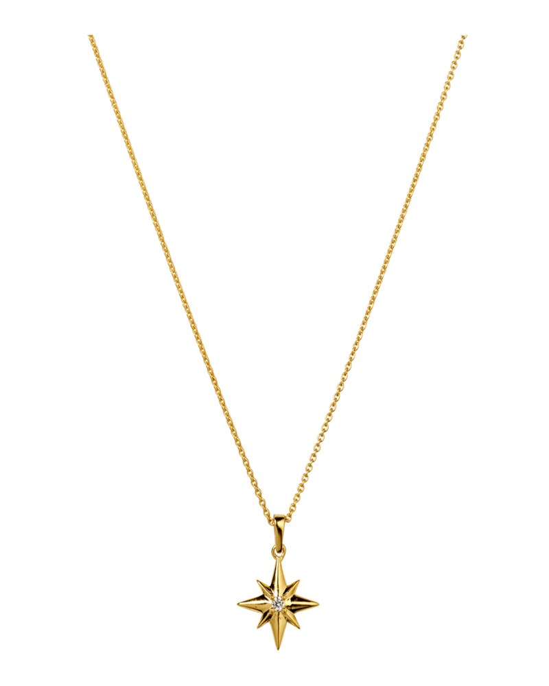Halsband north star big necklace 1