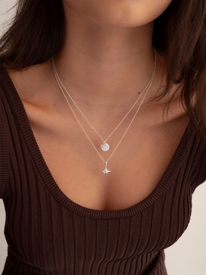 Halsband north star big necklace 2