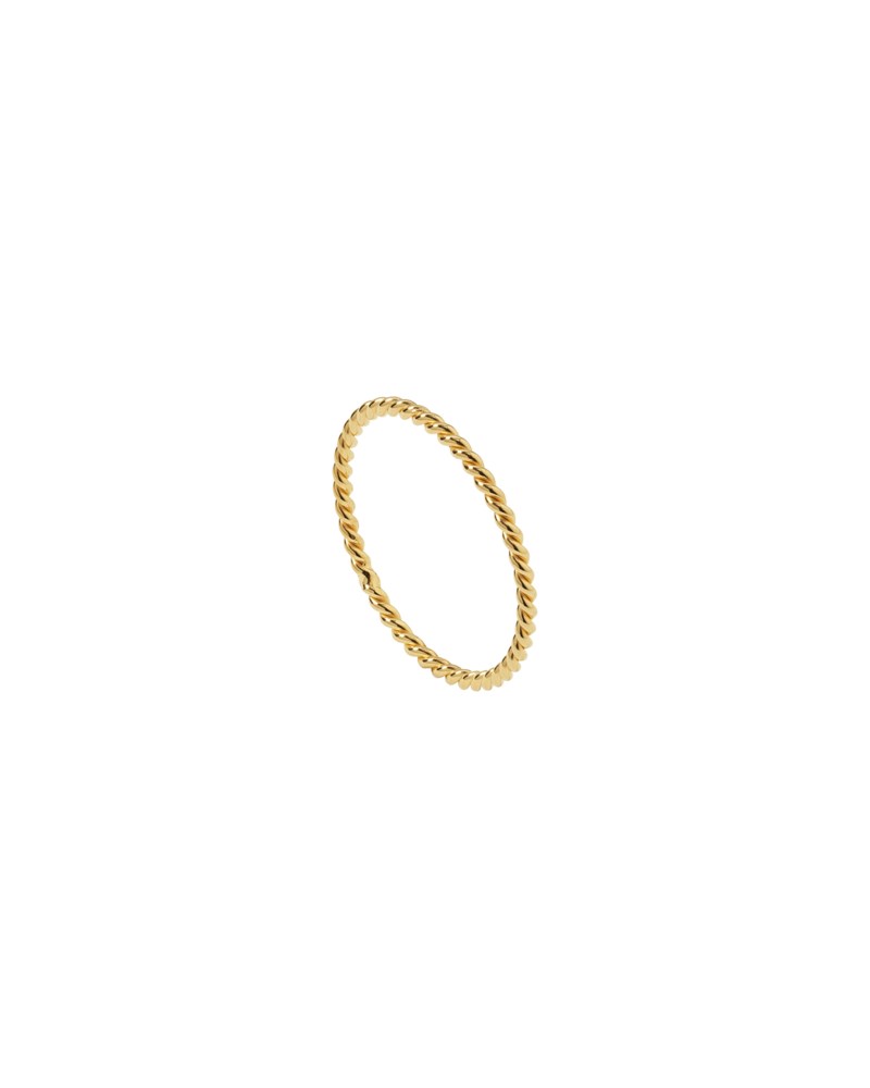 Ring tiny twisted 1