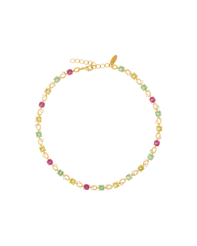 Halsband fay necklace autumn bloom combo 1